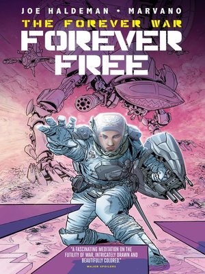 cover image of The Forever War: Forever Free